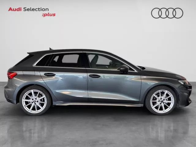 Audi A3 Sportback S line 35 TDI 110 kW (150 CV) S tronic