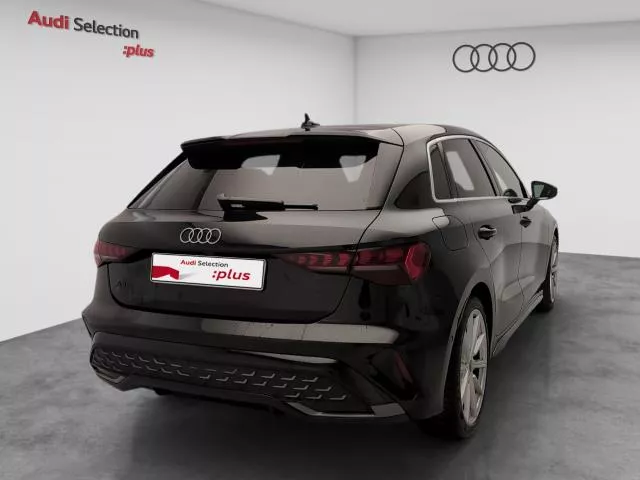 Audi A3 Sportback S line 35 TFSI 110 kW (150 CV) S tronic