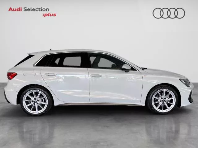 Audi A3 Sportback S line 35 TFSI 110 kW (150 CV) S tronic