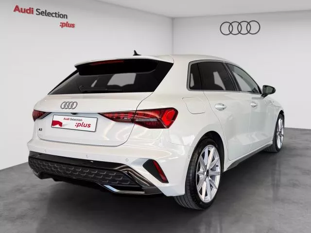 Audi A3 Sportback S line 35 TFSI 110 kW (150 CV) S tronic