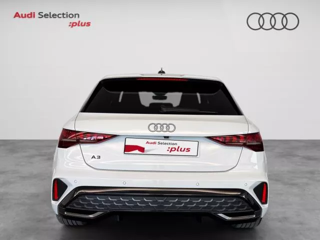 Audi A3 Sportback S line 35 TFSI 110 kW (150 CV) S tronic