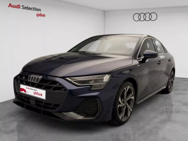 Audi A3 Sedan S line 35 TDI 110 kW (150 CV) S tronic