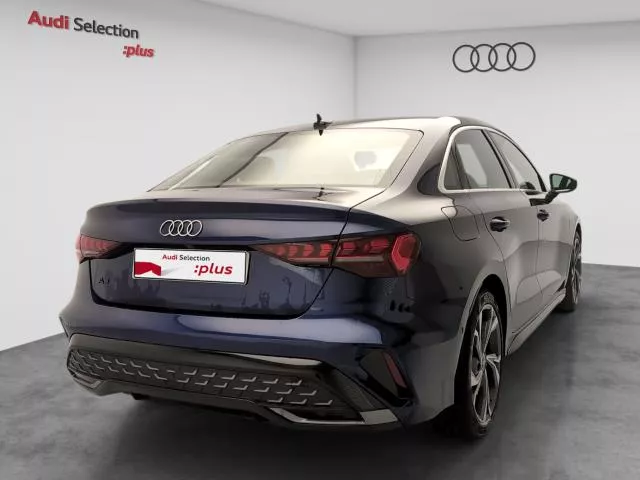 Audi A3 Sedan S line 35 TDI 110 kW (150 CV) S tronic