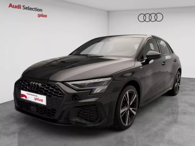 Audi A3 Sportback Black line 30 TDI 85 kW (116 CV) S tronic