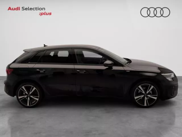 Audi A3 Sportback Black line 30 TDI 85 kW (116 CV) S tronic
