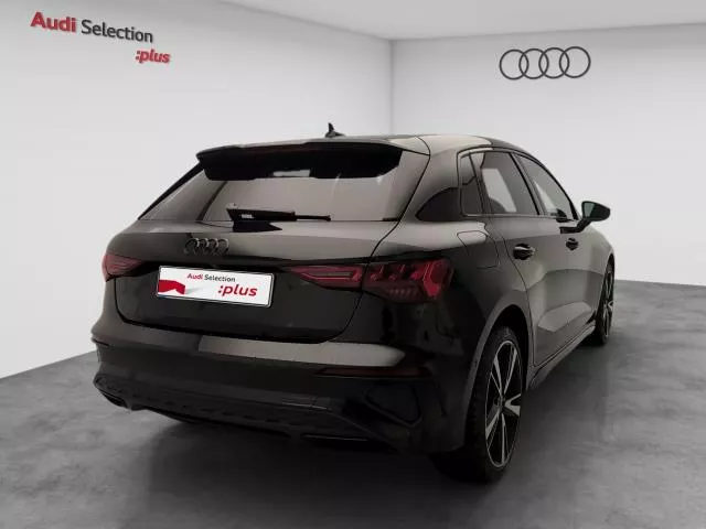 Audi A3 Sportback Black line 30 TDI 85 kW (116 CV) S tronic