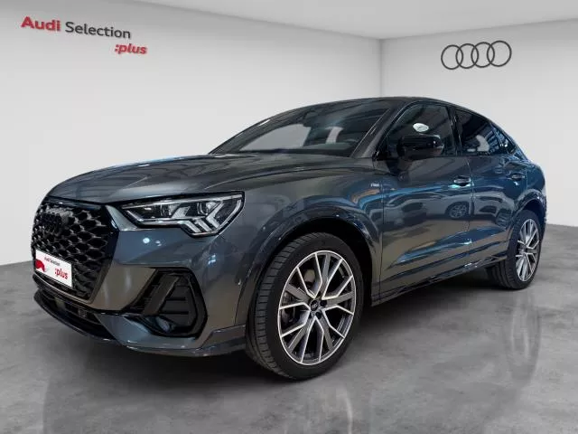 Audi Q3 Sportback Black line 40 TDI quattro 147 kW (200 CV) S tronic