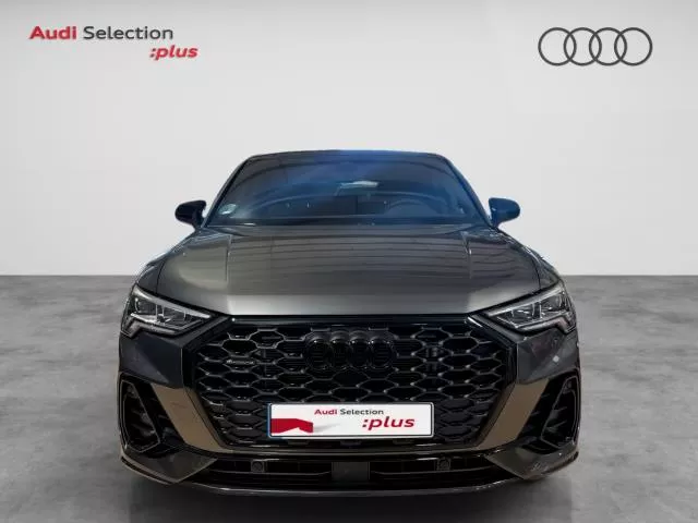 Audi Q3 Sportback Black line 40 TDI quattro 147 kW (200 CV) S tronic