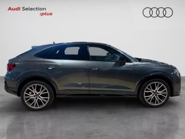 Audi Q3 Sportback Black line 40 TDI quattro 147 kW (200 CV) S tronic