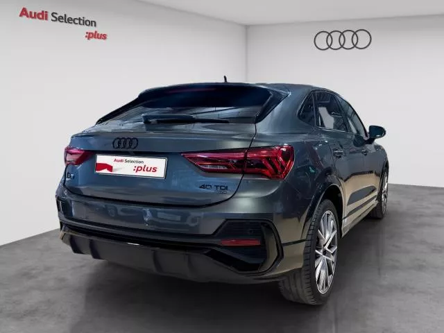 Audi Q3 Sportback Black line 40 TDI quattro 147 kW (200 CV) S tronic