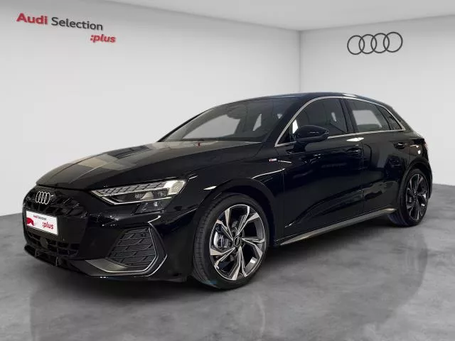 Audi A3 Sportback S line TDI 110 kW (150 CV) S tronic