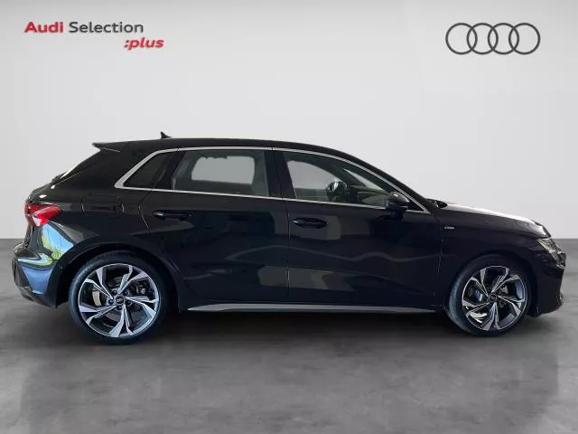 Audi A3 Sportback S line TDI 110 kW (150 CV) S tronic