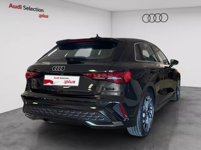 Audi A3 Sportback S line TDI 110 kW (150 CV) S tronic