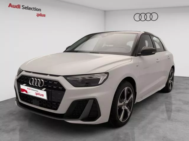 Audi A1 Sportback Adrenalin Black edition 30 TFSI 85 kW (116 CV) S tronic