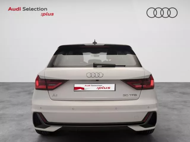 Audi A1 Sportback Adrenalin Black edition 30 TFSI 85 kW (116 CV) S tronic