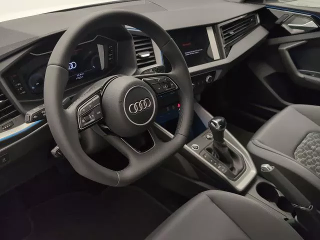 Audi A1 Sportback Adrenalin Black edition 30 TFSI 85 kW (116 CV) S tronic