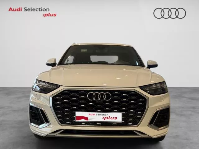 Audi Q5 Sportback S line 35 TDI 120 kW (163 CV) S tronic