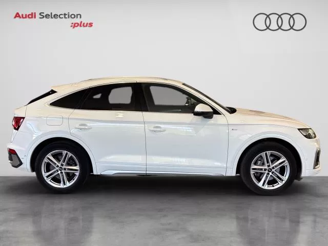 Audi Q5 Sportback S line 35 TDI 120 kW (163 CV) S tronic