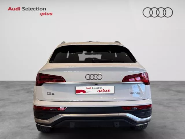 Audi Q5 Sportback S line 35 TDI 120 kW (163 CV) S tronic