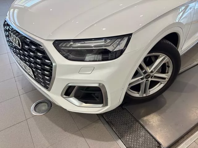 Audi Q5 Sportback S line 35 TDI 120 kW (163 CV) S tronic