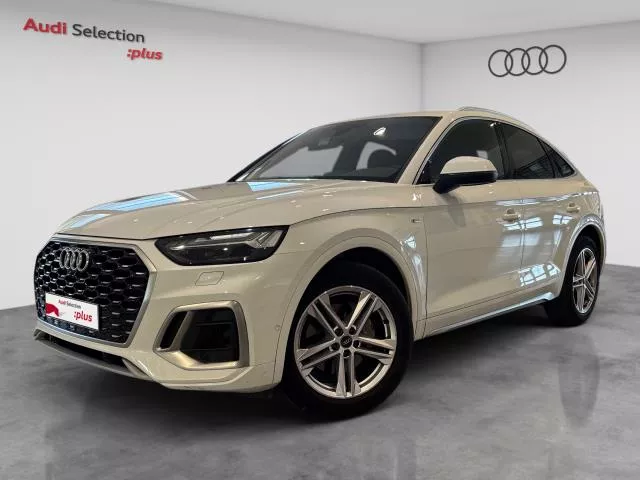 Audi Q5 Sportback S line 35 TDI 120 kW (163 CV) S tronic
