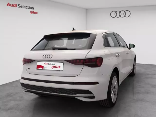 Audi A3 Sportback Advanced 30 TFSI 85 kW (116 CV) S tronic