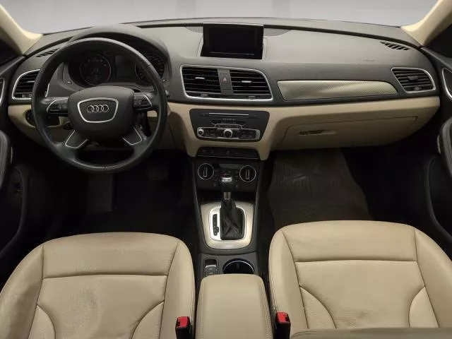 Audi Q3 design edition 1.4 TFSI CoD 110 kW (150 CV) S tronic