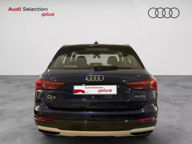 Audi Q3 Advanced 35 TDI 110 kW (150 CV) S tronic