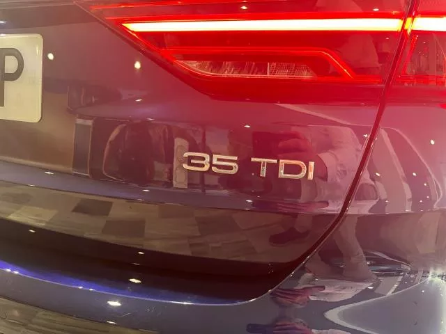 Audi Q3 Advanced 35 TDI 110 kW (150 CV) S tronic