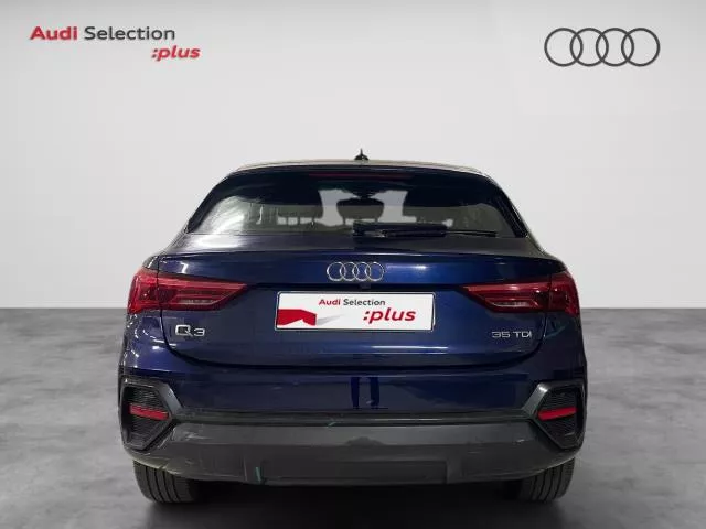 Audi Q3 Sportback Advanced 35 TDI 110 kW (150 CV) S tronic