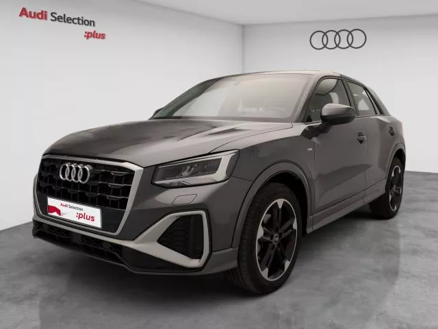 Audi Q2 S line 30 TFSI 81 kW (110 CV)