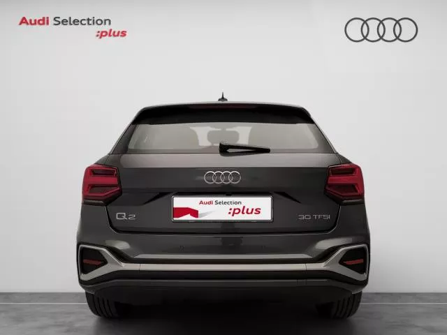 Audi Q2 S line 30 TFSI 81 kW (110 CV)