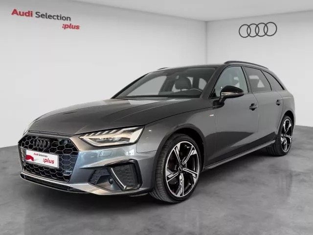 Audi A4 Avant Black line 35 TDI 120 kW (163 CV) S tronic