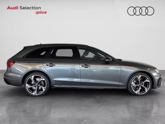 Audi A4 Avant Black line 35 TDI 120 kW (163 CV) S tronic
