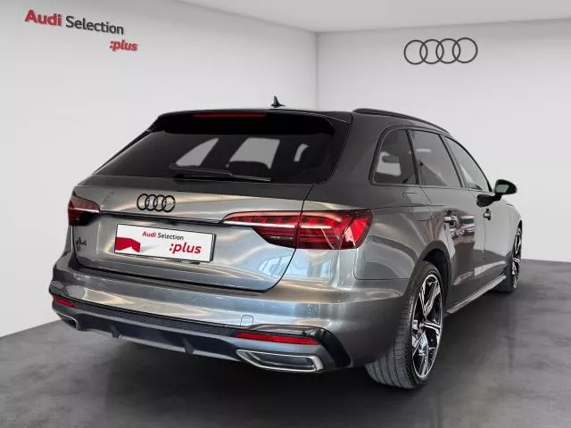 Audi A4 Avant Black line 35 TDI 120 kW (163 CV) S tronic