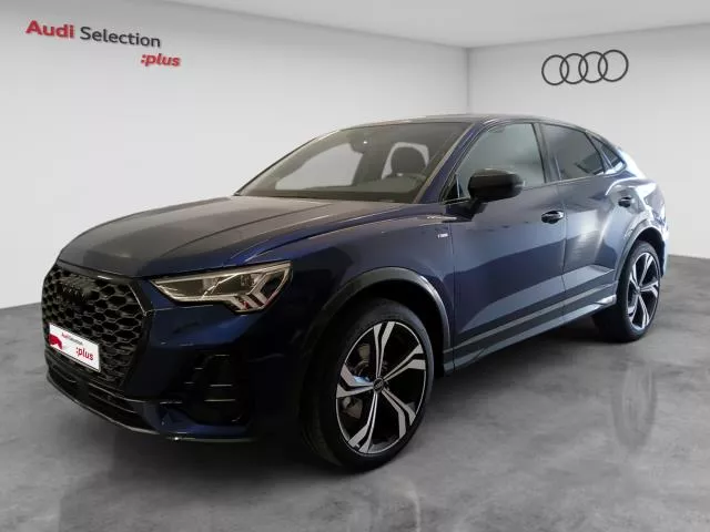 Audi Q3 Sportback Black line 35 TFSI 110 kW (150 CV) S tronic