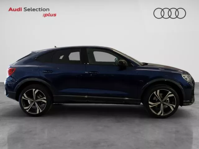 Audi Q3 Sportback Black line 35 TFSI 110 kW (150 CV) S tronic