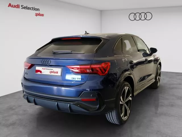 Audi Q3 Sportback Black line 35 TFSI 110 kW (150 CV) S tronic