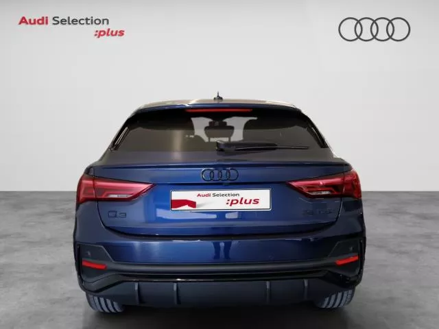 Audi Q3 Sportback Black line 35 TFSI 110 kW (150 CV) S tronic