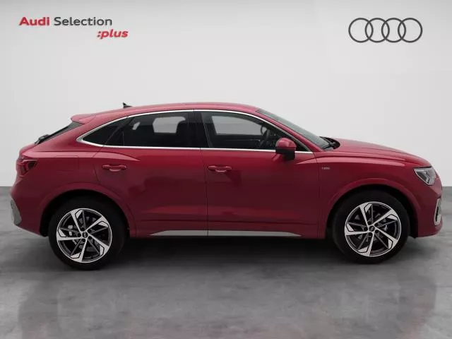 Audi Q3 Sportback S line 35 TDI 110 kW (150 CV) S tronic
