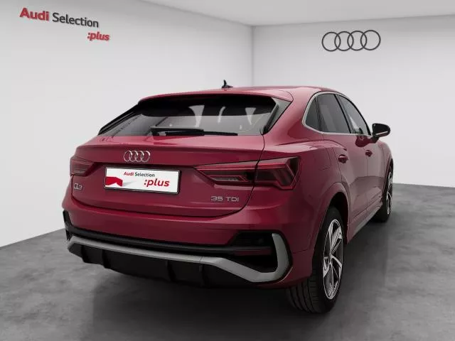 Audi Q3 Sportback S line 35 TDI 110 kW (150 CV) S tronic