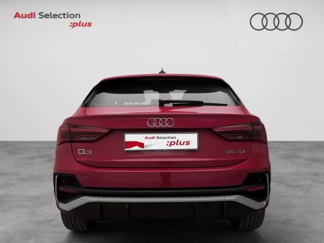 Audi Q3 Sportback S line 35 TDI 110 kW (150 CV) S tronic