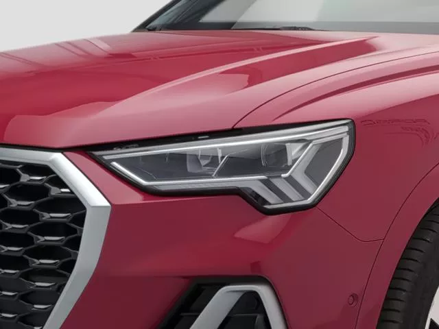 Audi Q3 Sportback S line 35 TDI 110 kW (150 CV) S tronic