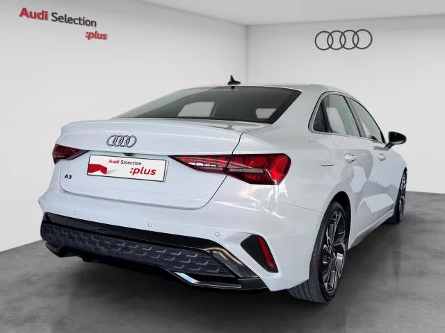 Audi A3 Sedan S line 35 TDI 110 kW (150 CV) S tronic