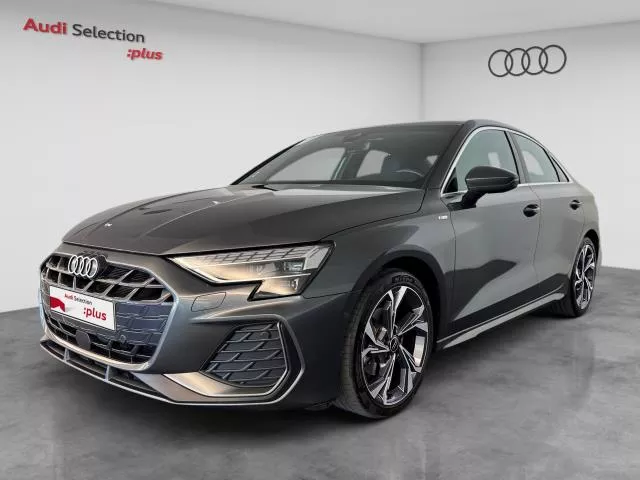 Audi A3 Sedan S line 35 TFSI 110 kW (150 CV) S tronic