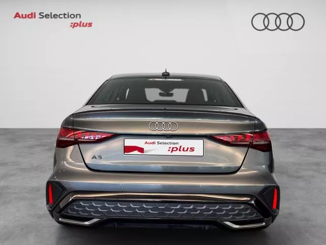 Audi A3 Sedan S line 35 TFSI 110 kW (150 CV) S tronic