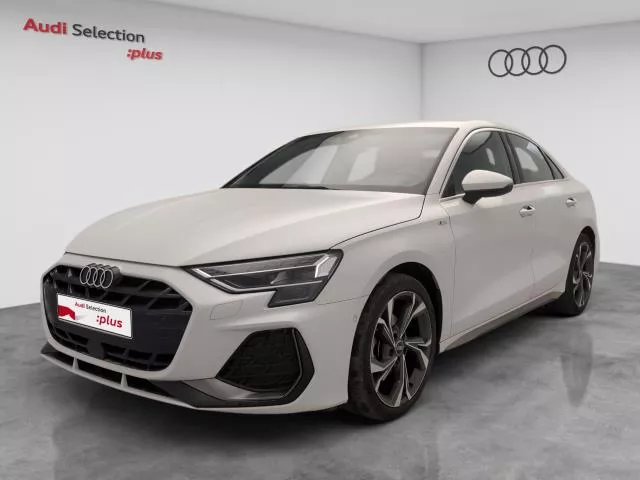 Audi A3 Sedan S line 35 TFSI 110 kW (150 CV) S tronic
