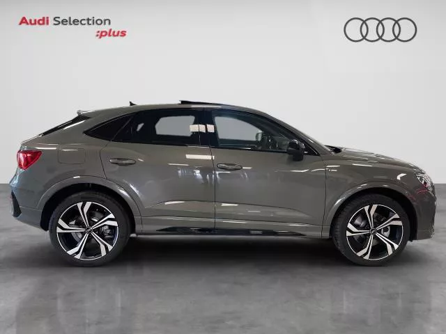 Audi Q3 Sportback Black Limited 40 TFSI quattro 140 kW (190 CV) S tronic