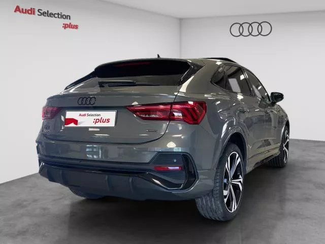 Audi Q3 Sportback Black Limited 40 TFSI quattro 140 kW (190 CV) S tronic