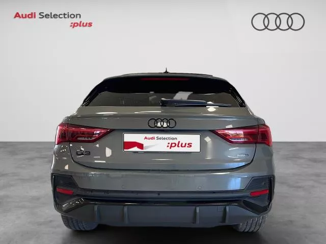 Audi Q3 Sportback Black Limited 40 TFSI quattro 140 kW (190 CV) S tronic